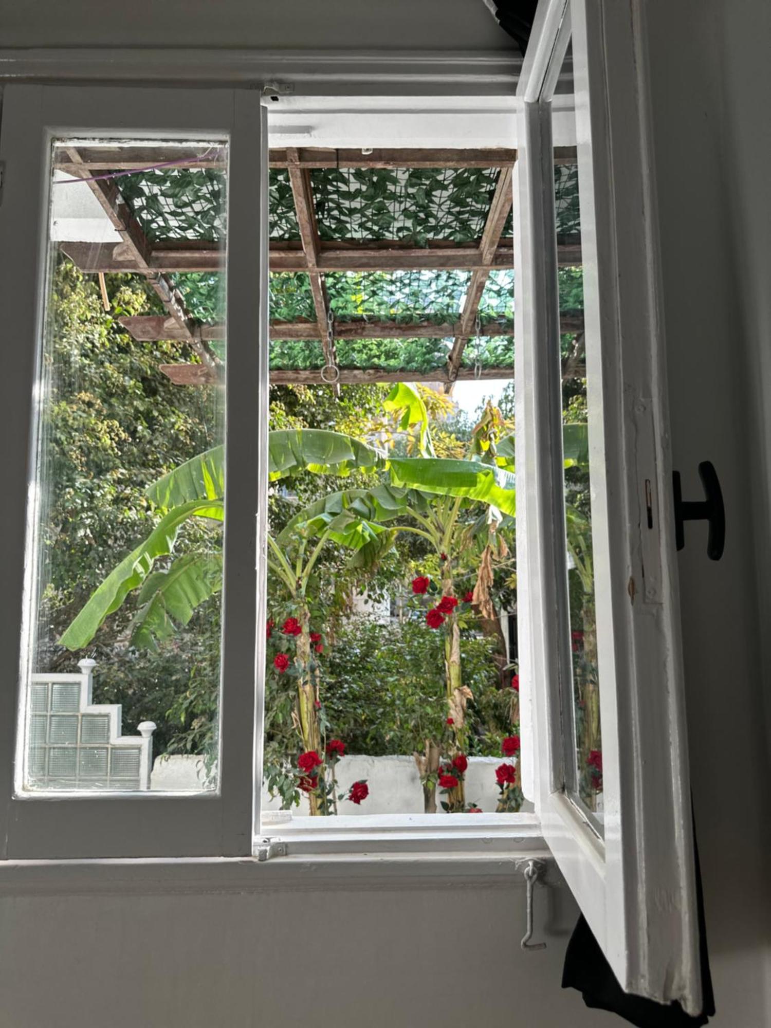 Modern 1-Bedroom Apartment In Zamalek Visits Allowed Cairo Ngoại thất bức ảnh