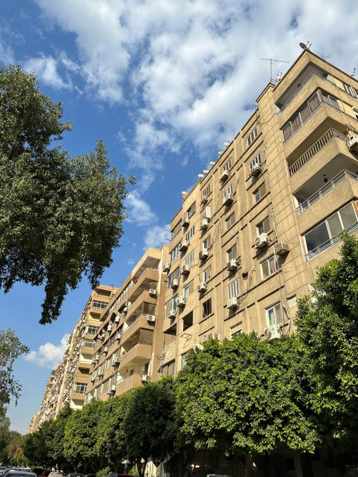 Modern 1-Bedroom Apartment In Zamalek Visits Allowed Cairo Ngoại thất bức ảnh