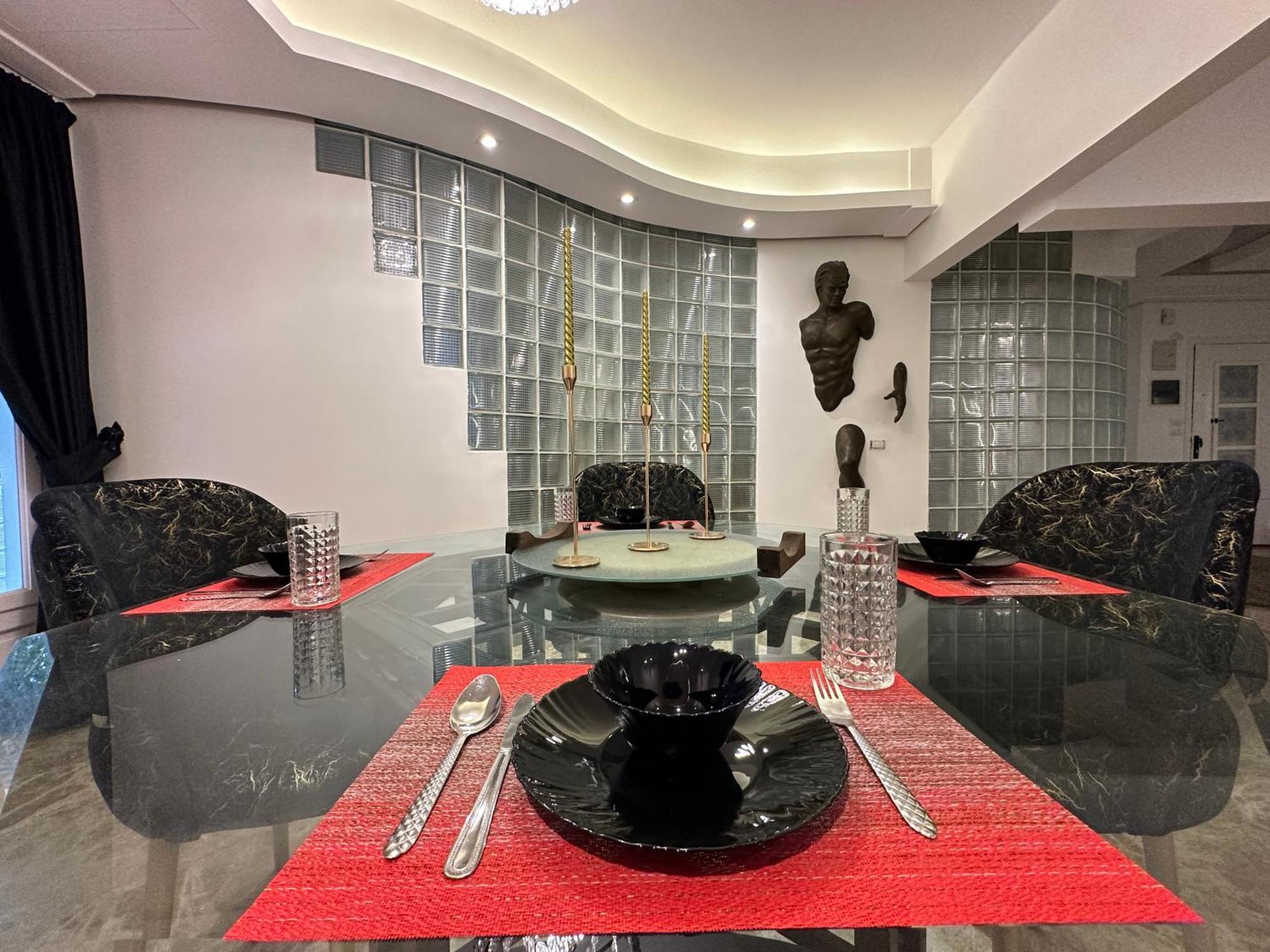 Modern 1-Bedroom Apartment In Zamalek Visits Allowed Cairo Ngoại thất bức ảnh